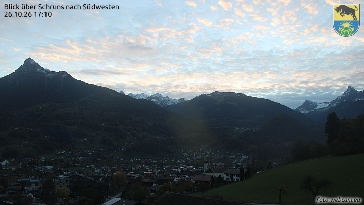 Schruns | Blick über Schruns