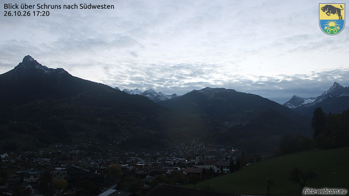 Schruns | Blick über Schruns
