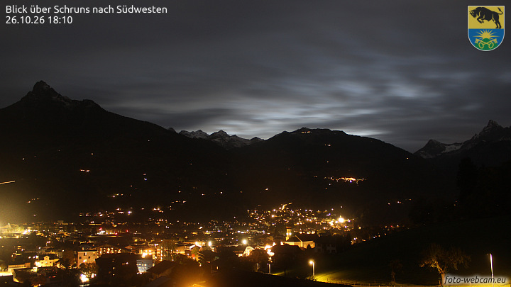 Schruns | Blick über Schruns