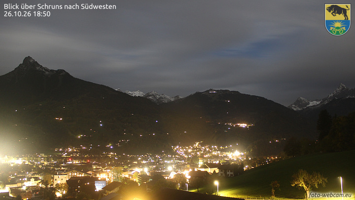 Schruns | Blick über Schruns