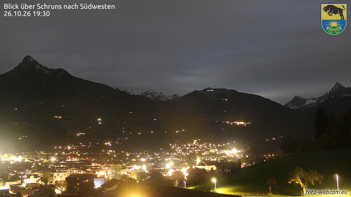 Schruns | Blick über Schruns