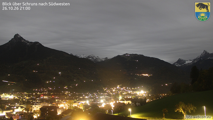 Schruns | Blick über Schruns