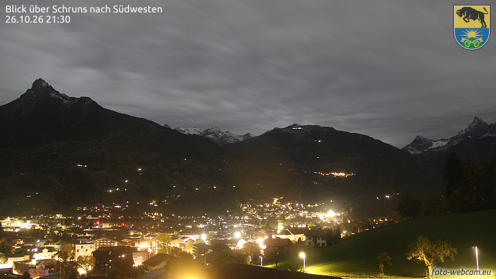 Schruns | Blick über Schruns
