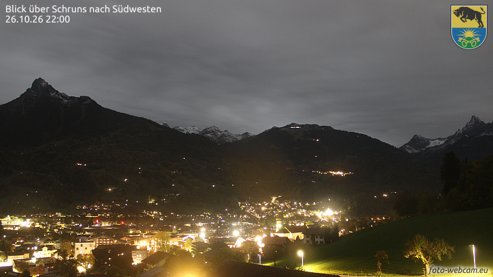 Schruns | Blick über Schruns