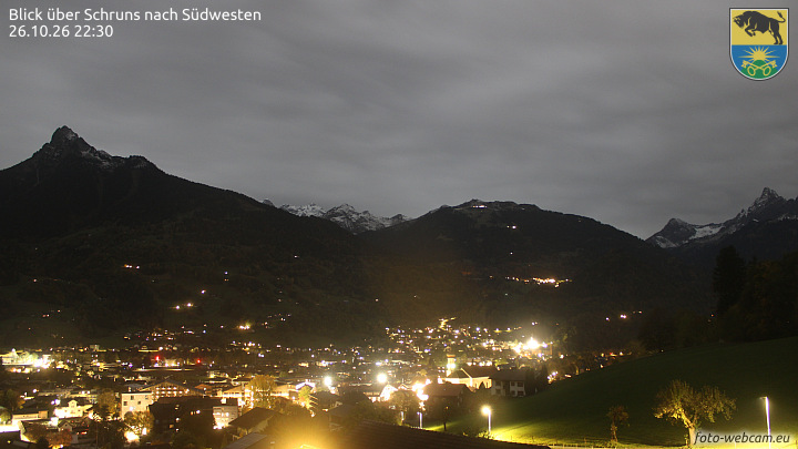 Schruns | Blick über Schruns
