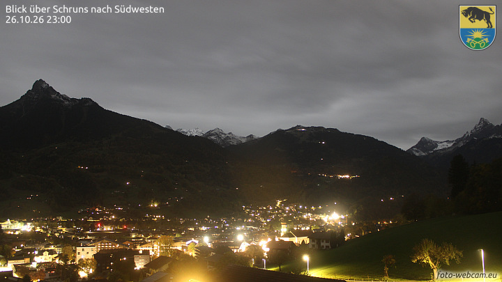 Schruns | Blick über Schruns