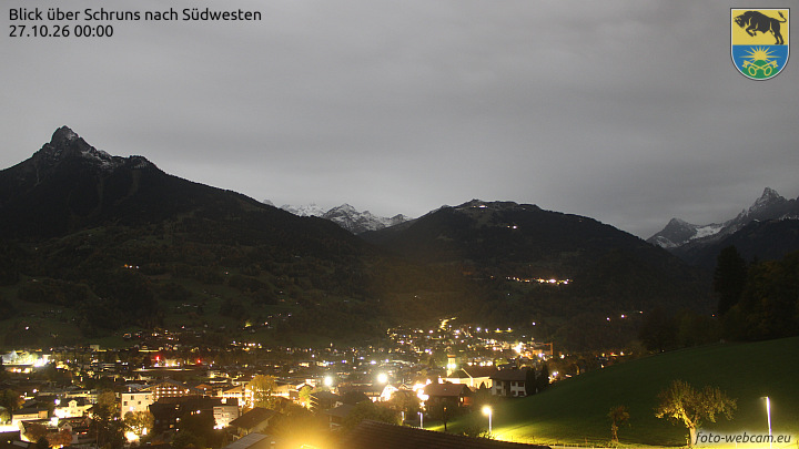 Schruns | Blick über Schruns