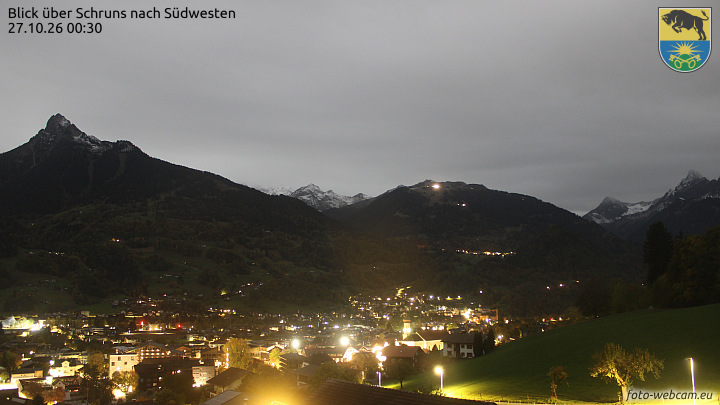 Schruns | Blick über Schruns
