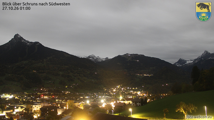 Schruns | Blick über Schruns