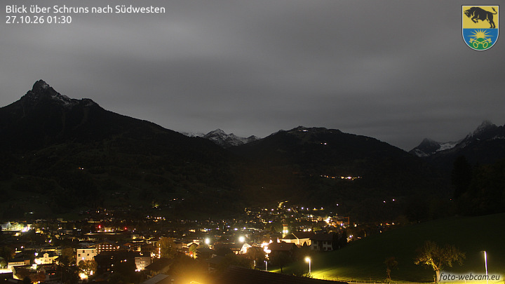 Schruns | Blick über Schruns