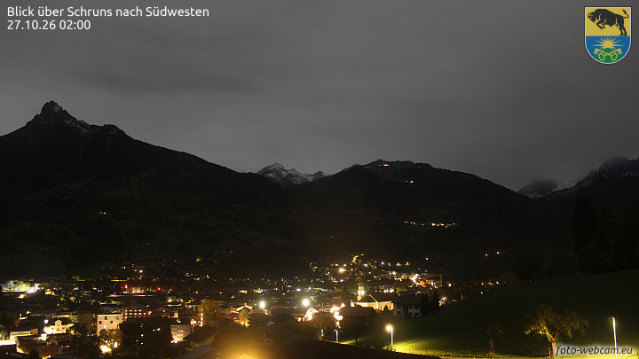 Schruns | Blick über Schruns