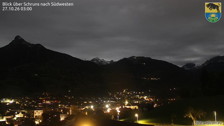 Schruns | Blick über Schruns