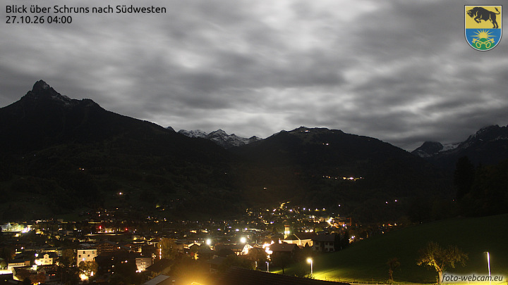 Schruns | Blick über Schruns
