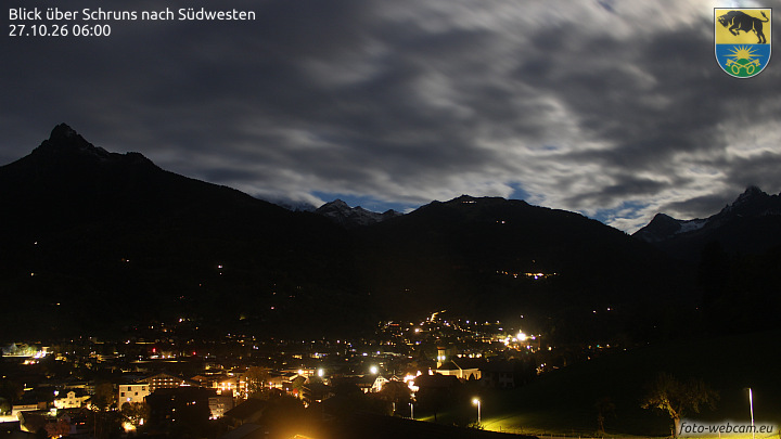 Schruns | Blick über Schruns