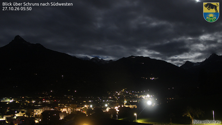 Schruns | Blick über Schruns