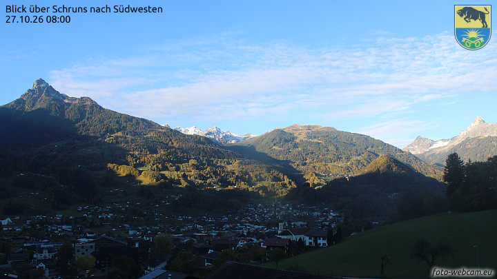 Schruns | Blick über Schruns