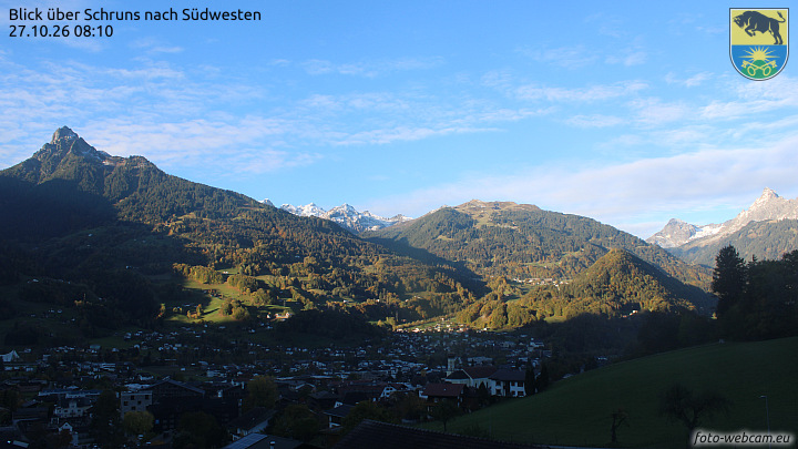 Schruns | Blick über Schruns