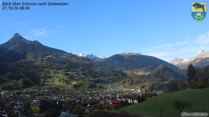 Schruns | Blick über Schruns