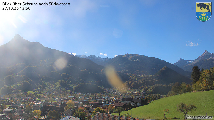 Schruns | Blick über Schruns