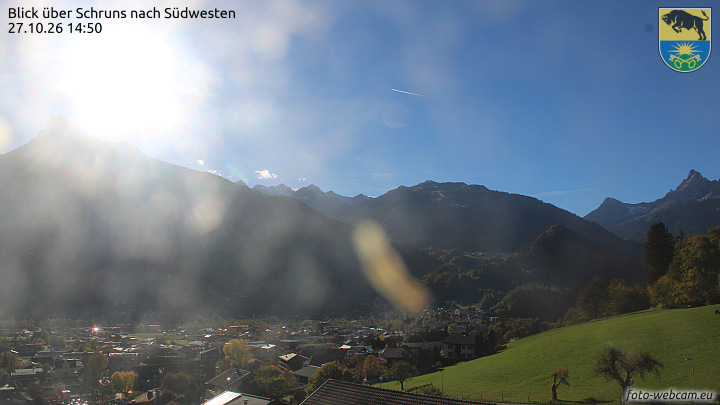 Schruns | Blick über Schruns