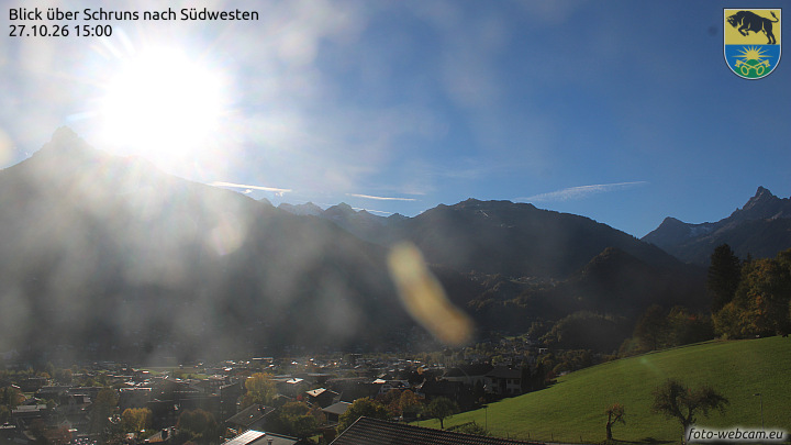 Schruns | Blick über Schruns