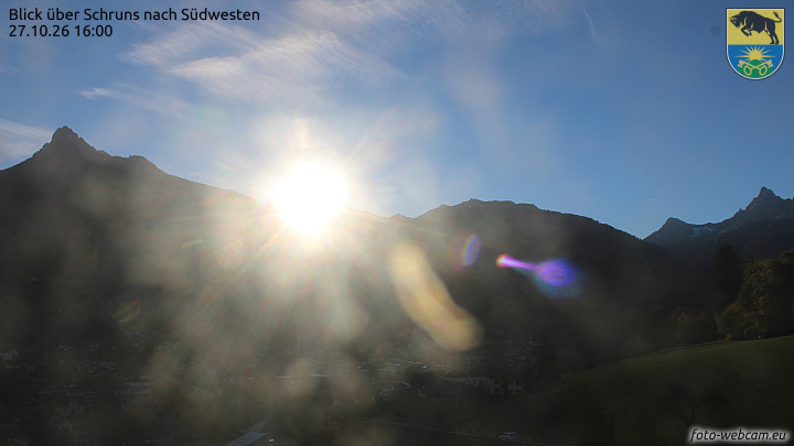 Schruns | Blick über Schruns