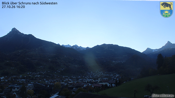 Schruns | Blick über Schruns