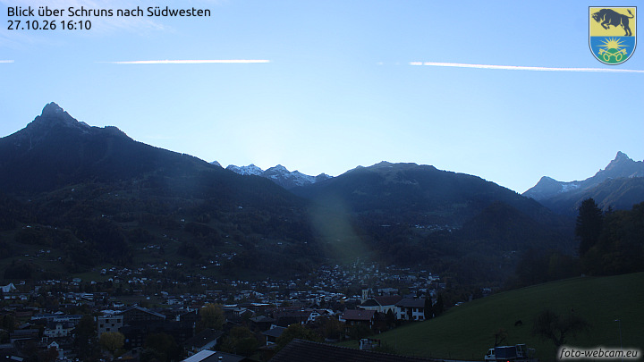 Schruns | Blick über Schruns