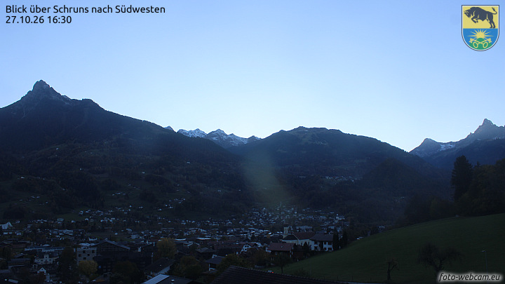 Schruns | Blick über Schruns