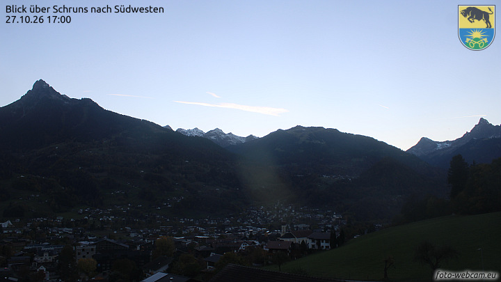 Schruns | Blick über Schruns