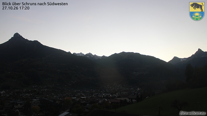 Schruns | Blick über Schruns