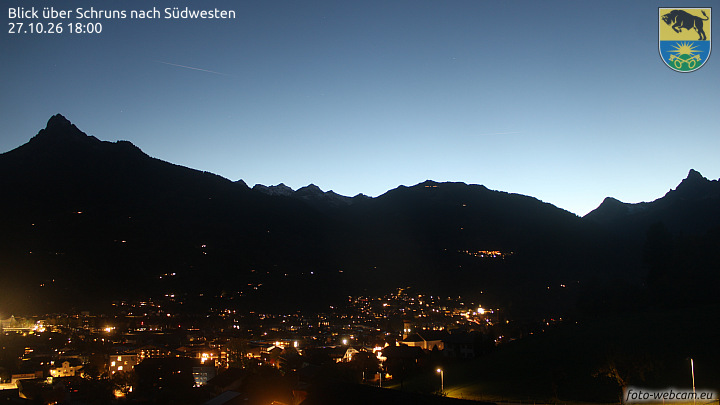 Schruns | Blick über Schruns