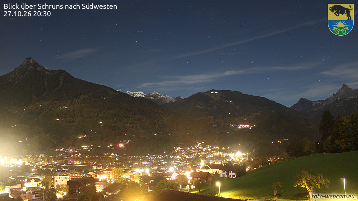 Schruns | Blick über Schruns