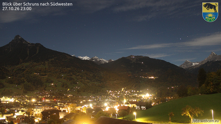 Schruns | Blick über Schruns