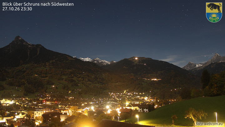 Schruns | Blick über Schruns