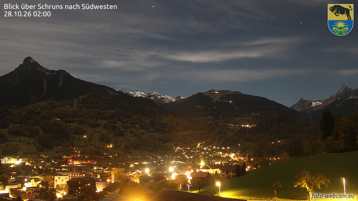 Schruns | Blick über Schruns