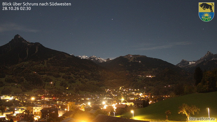 Schruns | Blick über Schruns