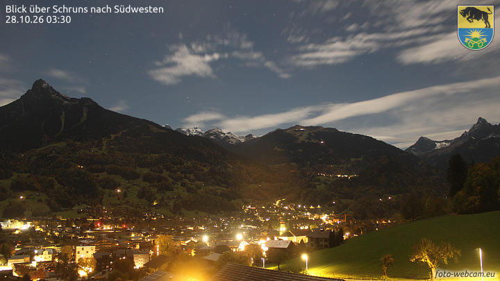 Schruns | Blick über Schruns