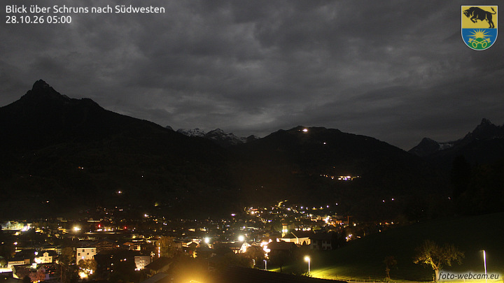 Schruns | Blick über Schruns