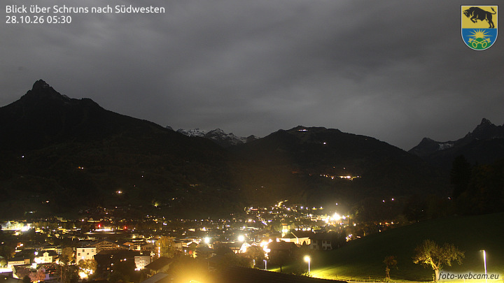 Schruns | Blick über Schruns