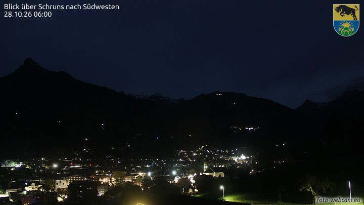 Schruns | Blick über Schruns