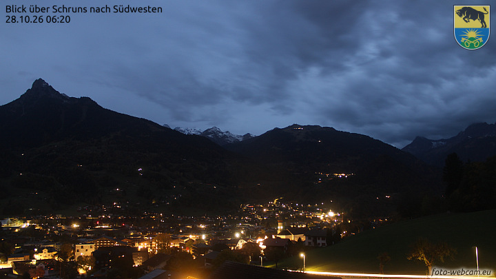 Schruns | Blick über Schruns