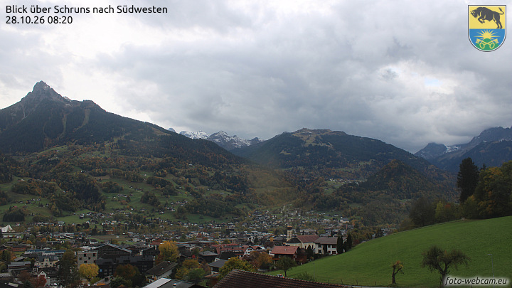 Schruns | Blick über Schruns
