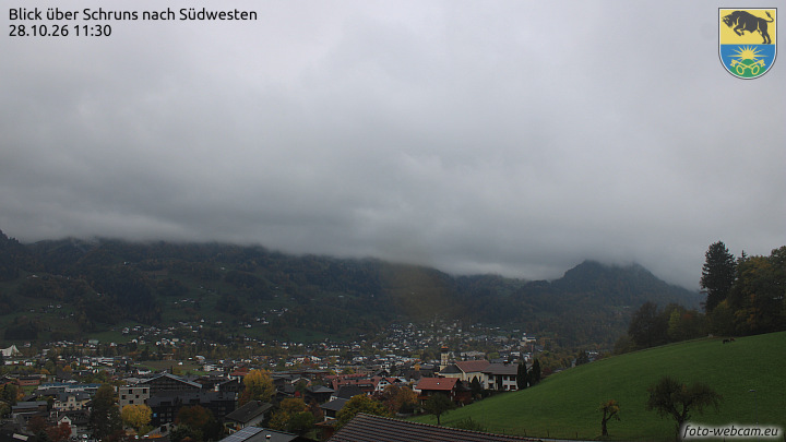 Schruns | Blick über Schruns