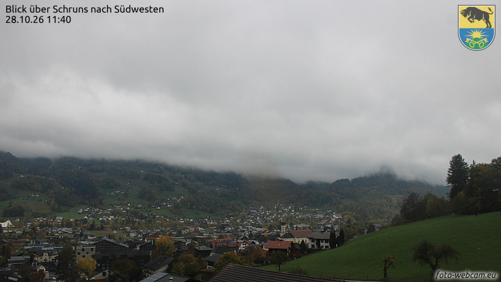 Schruns | Blick über Schruns