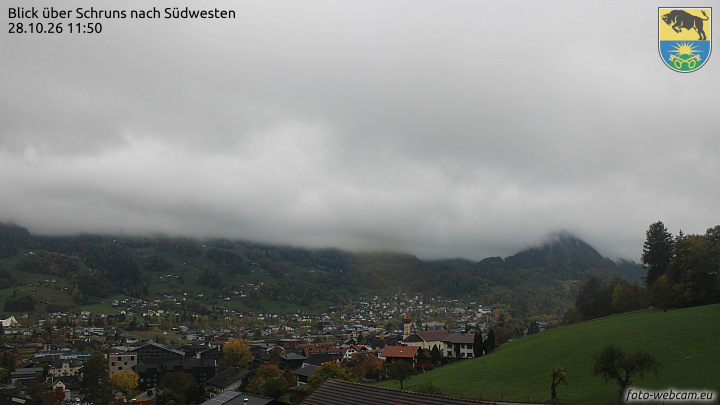 Schruns | Blick über Schruns