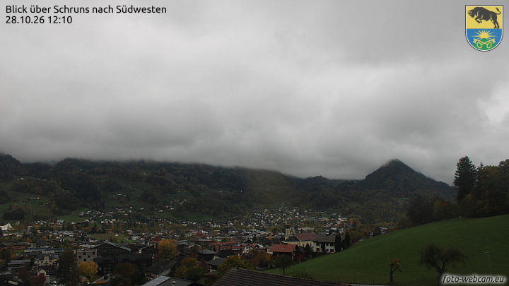 Schruns | Blick über Schruns