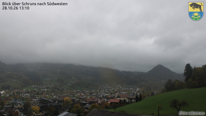 Schruns | Blick über Schruns