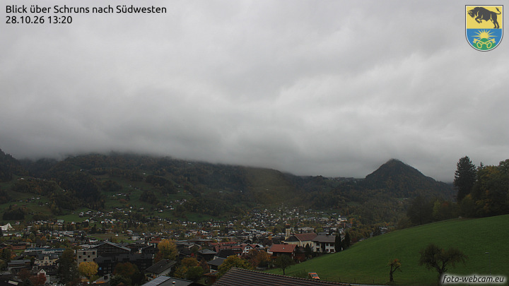 Schruns | Blick über Schruns