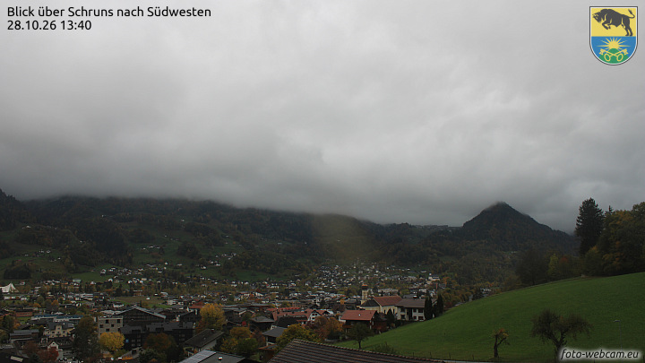 Schruns | Blick über Schruns